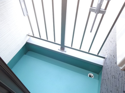 【バルコニー】 | ＣＢ次郎丸シエロ