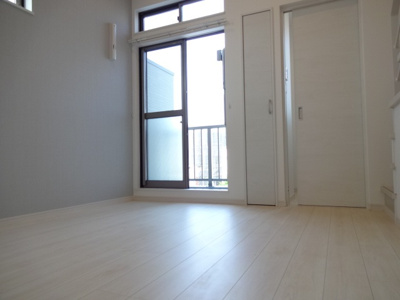 【寝室】 | ＣＢ次郎丸シエロ