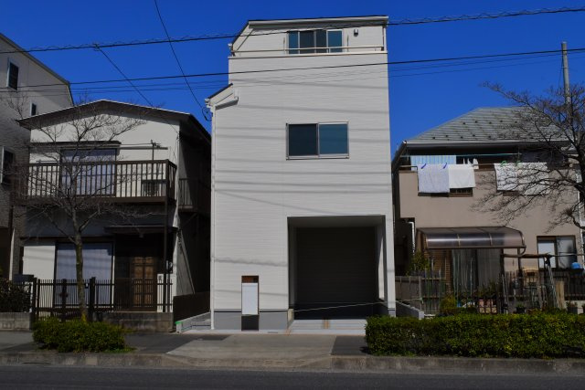 府中市清水が丘２丁目の中古一戸建の外観