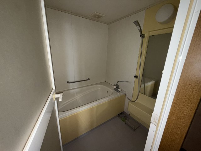 箕郷町生原　売事務所の浴室|201号室　浴室