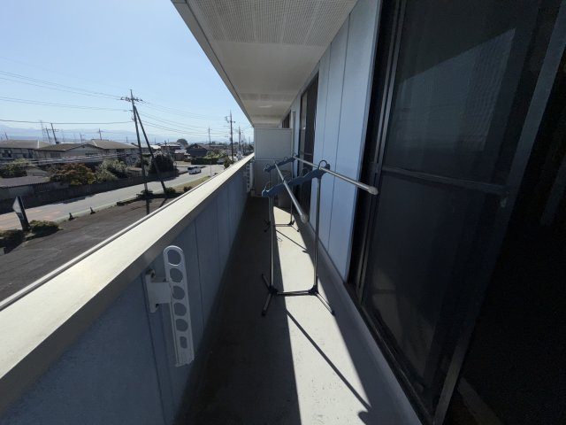 箕郷町生原　売事務所のバルコニー|201号室　バルコニー