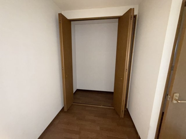 箕郷町生原　売事務所の収納|２０２号室　ﾀﾞｲﾆﾝｸﾞ収納