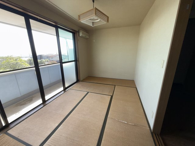 箕郷町生原　売事務所の和室|２０２号室　和室