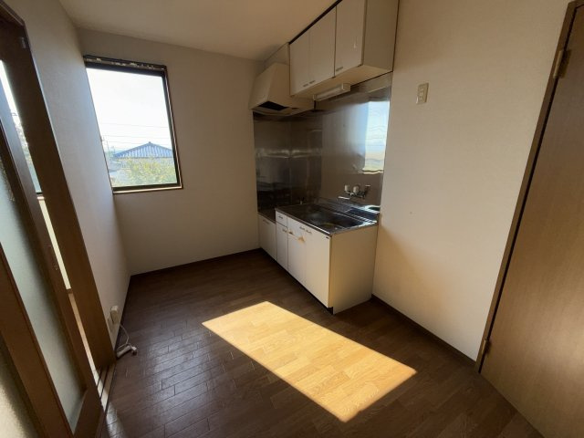箕郷町生原　売事務所のキッチン|２０３号室　キッチン