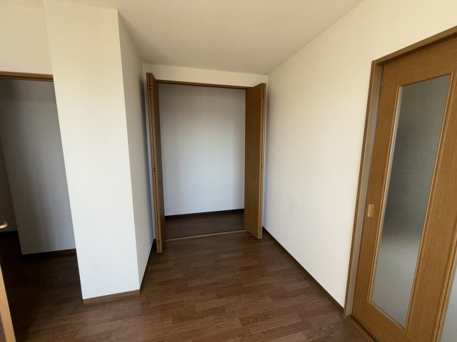 箕郷町生原　売事務所の居間・リビング|２０３号室　ﾀﾞｲﾆﾝｸﾞ