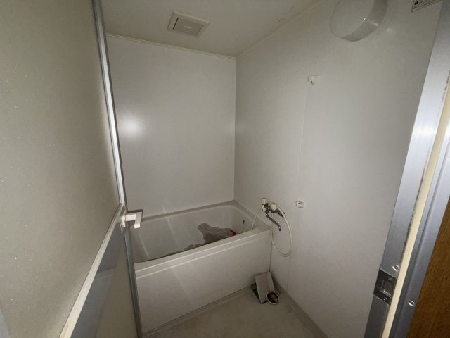 箕郷町生原　売事務所の浴室|２０３号室　浴室