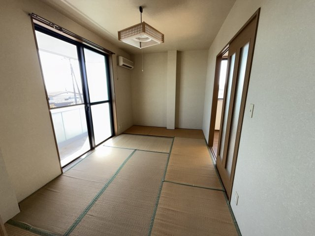 箕郷町生原　売事務所の和室|２０３号室　和室