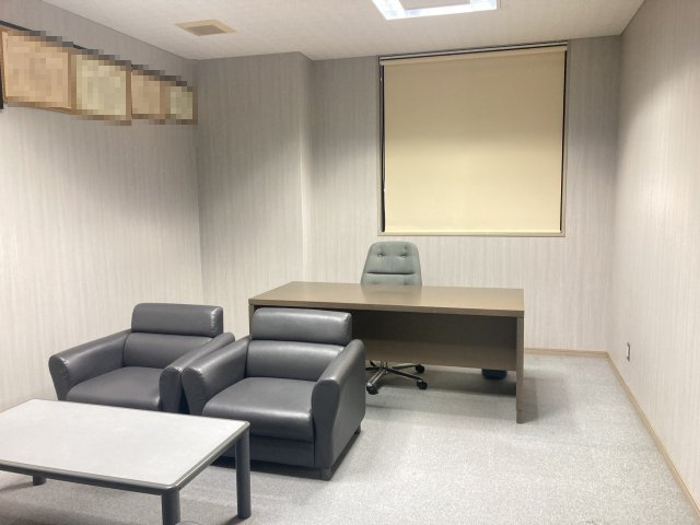 箕郷町生原　売事務所のその他|応接