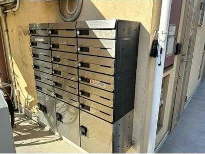 【その他共用部分】 | アルシオーネ相模大野(アルシオーネサガミオオノ)