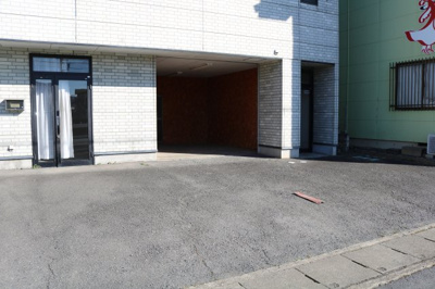 【外観】 | ステップハウス2