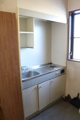 【キッチン】 | ステップハウス2