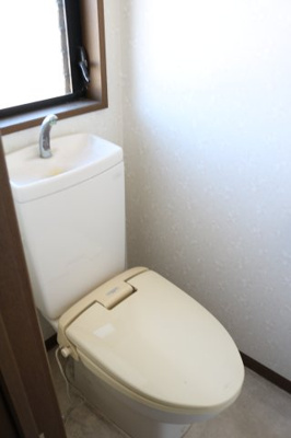 【トイレ】 | ステップハウス2