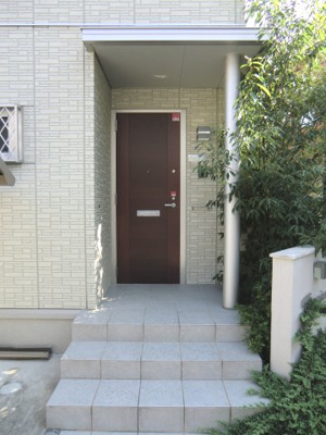 【エントランス】 | Kメゾン