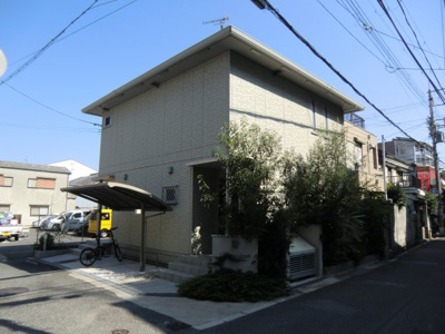 【外観】 | Kメゾン