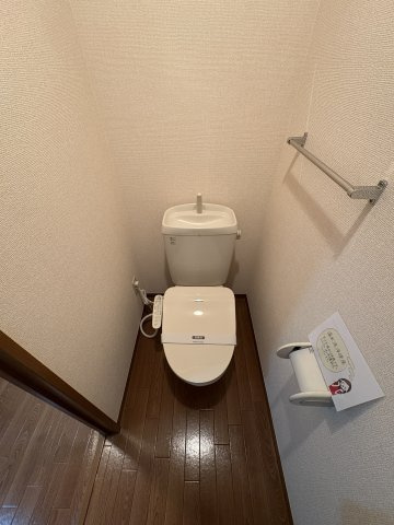 エクレールウィルモアのトイレ