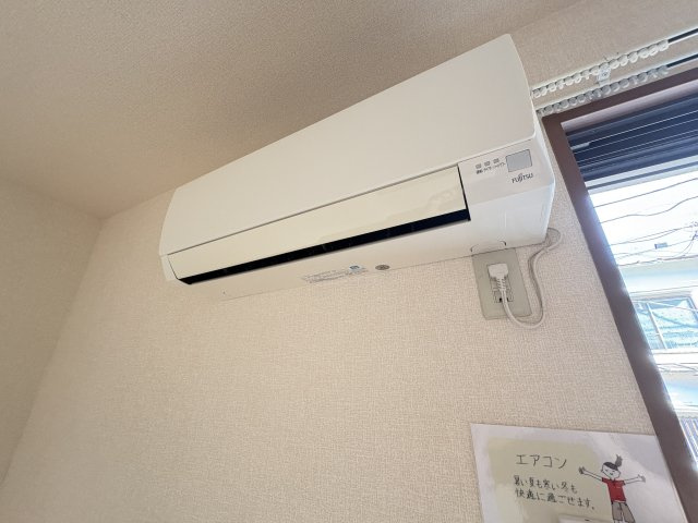 エクレールウィルモアの設備