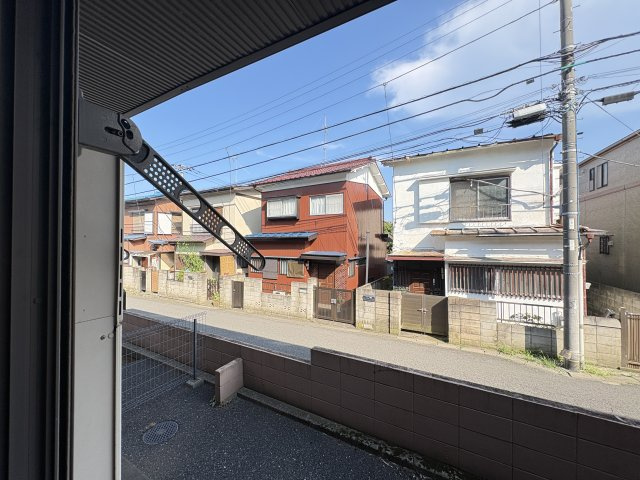 エクレールウィルモアの展望