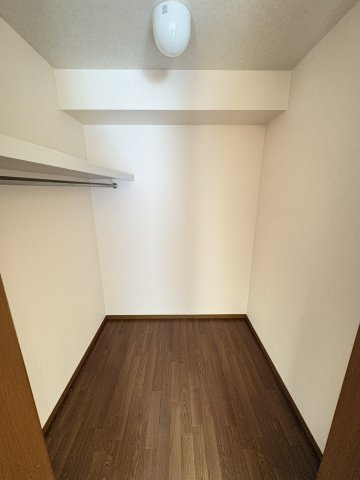 エクレールウィルモアの収納