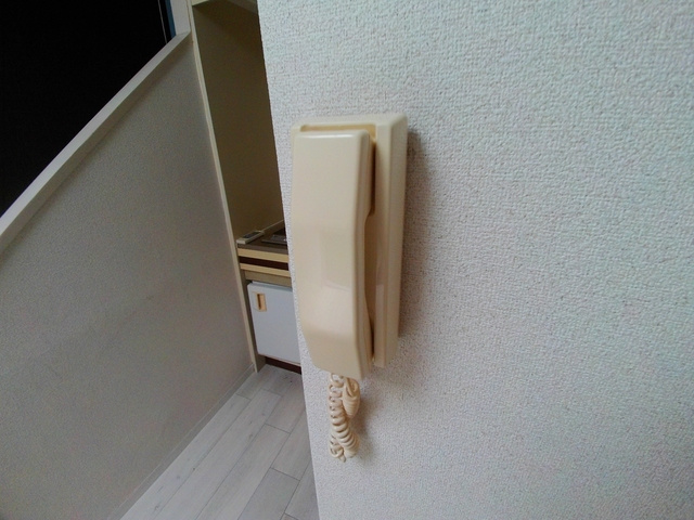 Dcourt六甲(旧:ドミトリー阪急六甲)のセキュリティ