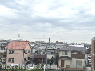 【展望】 | バルコニーからの眺望です♪