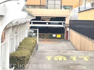 【駐車場】 | 敷地内駐車場権利付きです（機械式に付き高さ制限有り）♪月額4，100円です！