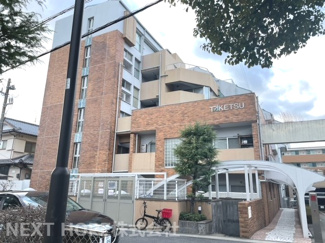 【外観】 | 【パレ北武庫之荘V壱号棟】地上６階建　総戸数３４戸　ご紹介のお部屋は３階部分です♪