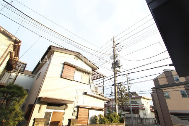 サンクレストの展望