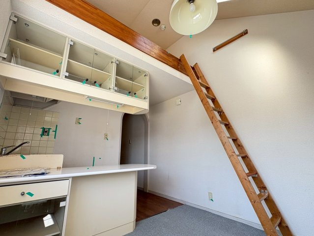 ベルピア菅野の内装