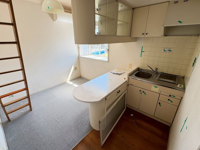 ベルピア菅野の居間・リビング