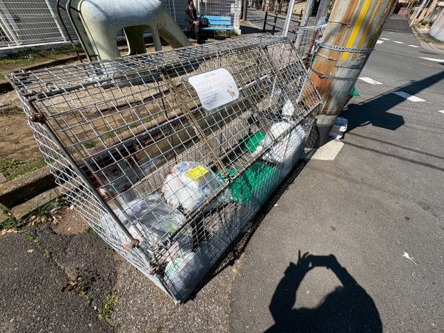 ベルピア菅野のその他共用部分