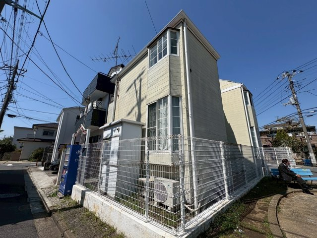 ベルピア菅野の外観