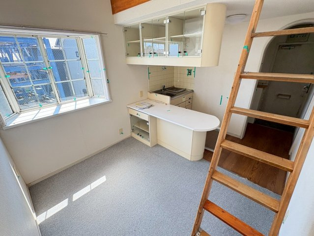 ベルピア菅野の居間・リビング