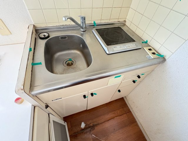 ベルピア菅野のキッチン