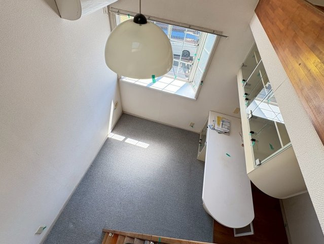 ベルピア菅野の居間・リビング