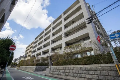 【外観】 | パークハイム甲子園口二見町