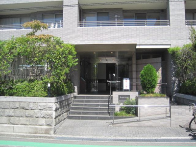 【エントランス】 | パークハイム甲子園口二見町