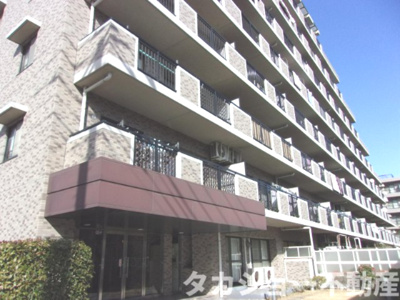 【外観】 | 千葉ポートガーデニア | おしゃれな外観です