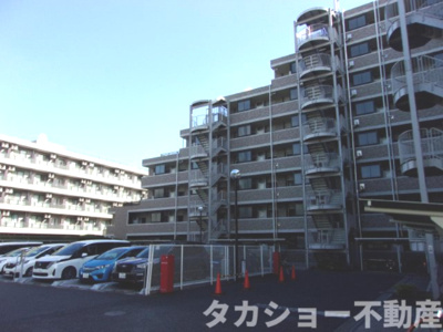 【外観】 | 千葉ポートガーデニア | 外観も気になるポイント