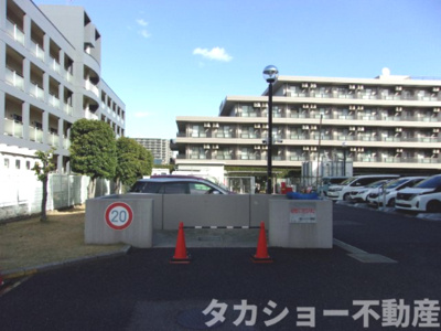 【その他共用部分】 | 千葉ポートガーデニア