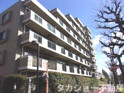 【外観】 | 千葉ポートガーデニア | 外はこのようになっています