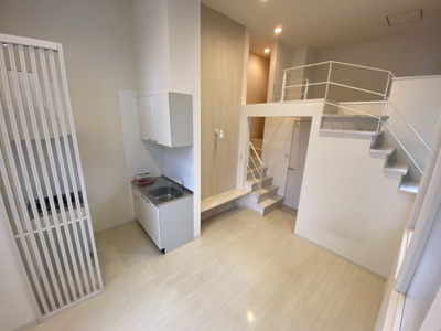 【居間・リビング】 | CB天神クレア | 別号室の写真になります。現況優先。