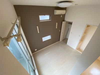 【洋室】 | CB天神クレア | 別号室の写真になります。現況優先。