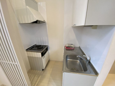 【キッチン】 | CB天神クレア | 別号室の写真になります。現況優先。