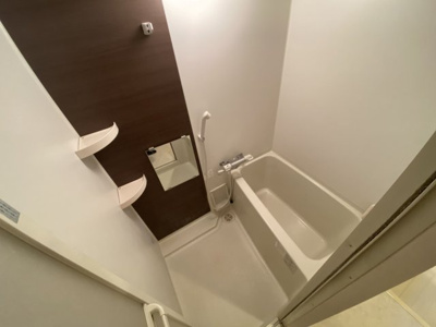 【浴室】 | CB天神クレア | 別号室の写真になります。現況優先。