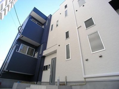 【外観】 | CB天神クレア