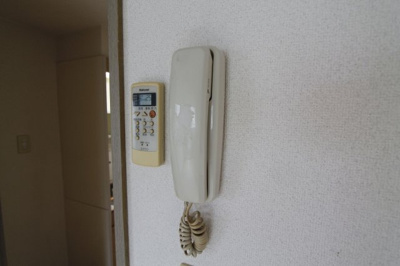 【セキュリティ】 | メゾンソレイユ | 別号室の写真になります。現況優先。