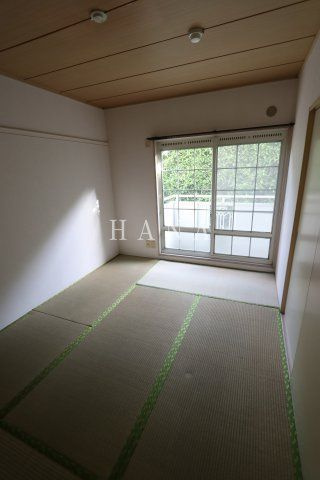 パトラハウス小金井の寝室