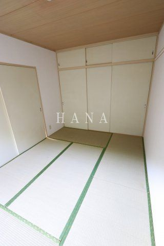 パトラハウス小金井の和室