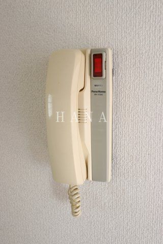 パトラハウス小金井のセキュリティ