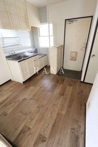 パトラハウス小金井の居間・リビング